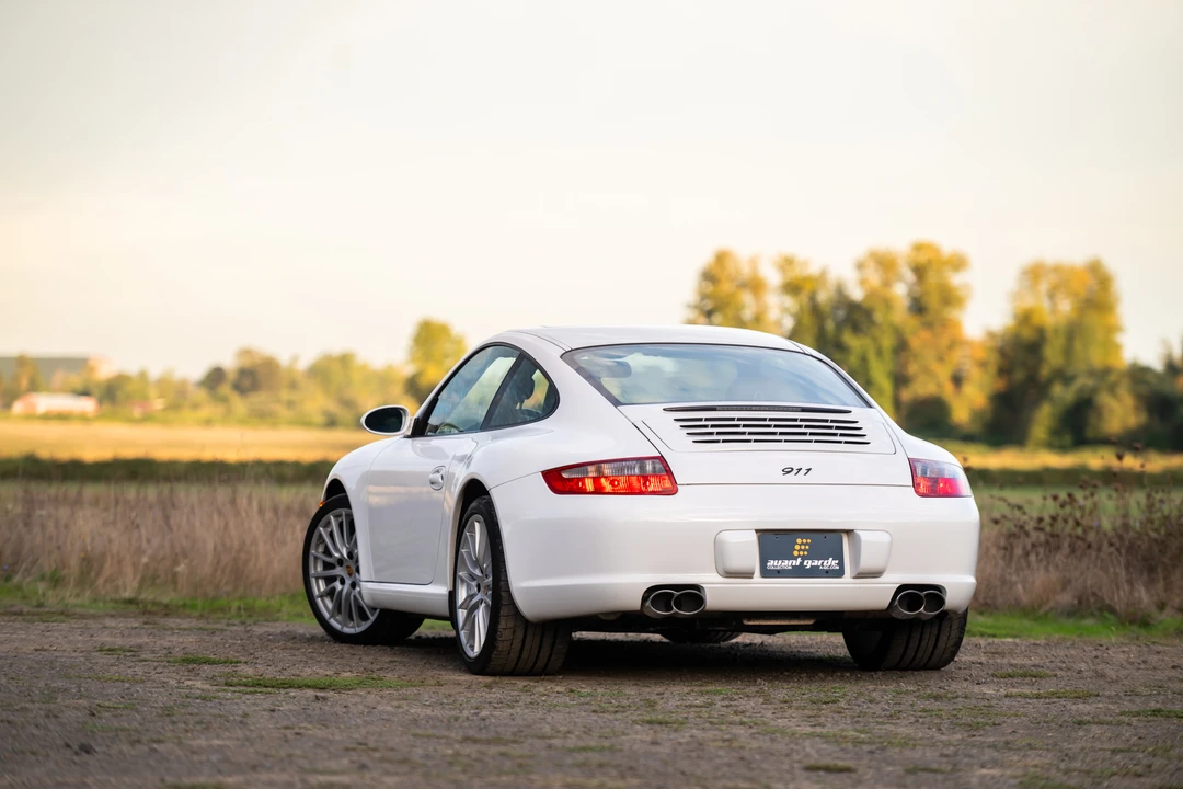 2008 Porsche 997 Carrera - Image 10 of 31
