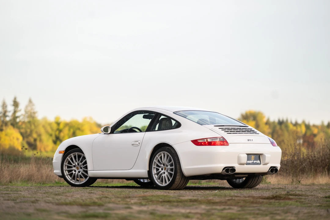2008 Porsche 997 Carrera - Image 9 of 31