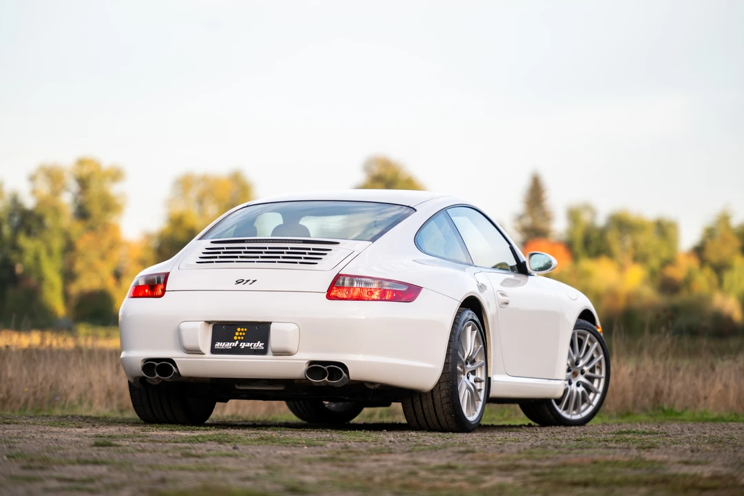 2008 Porsche 997 Carrera - Image 8 of 31