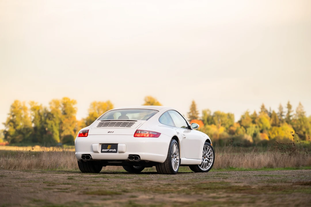 2008 Porsche 997 Carrera - Image 7 of 31