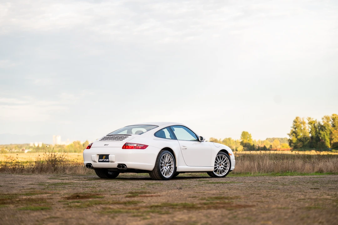 2008 Porsche 997 Carrera - Image 5 of 31