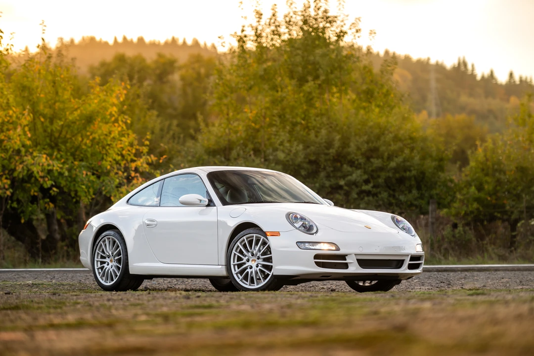 2008 Porsche 997 Carrera - Image 4 of 31