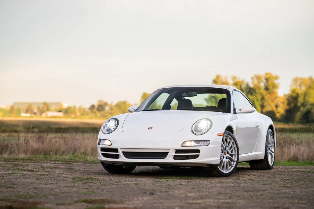 2008 Porsche 997 Carrera - Image 3 of 31