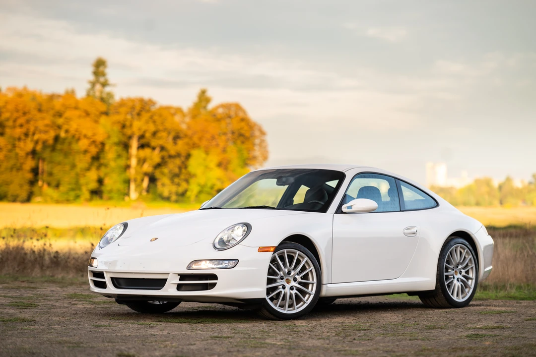 2008 Porsche 997 Carrera - Image 2 of 31