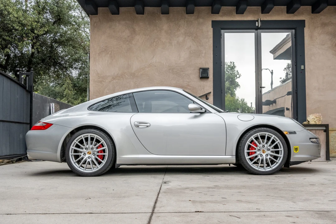 2008 Porsche 997 Carrera S - Image 6 of 31
