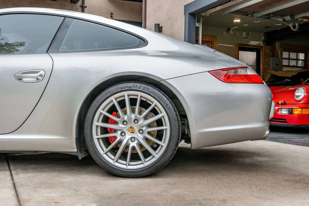 2008 Porsche 997 Carrera S - Image 23 of 31