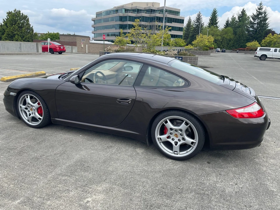 2008 Porsche 997 Carrera S - Image 25 of 31