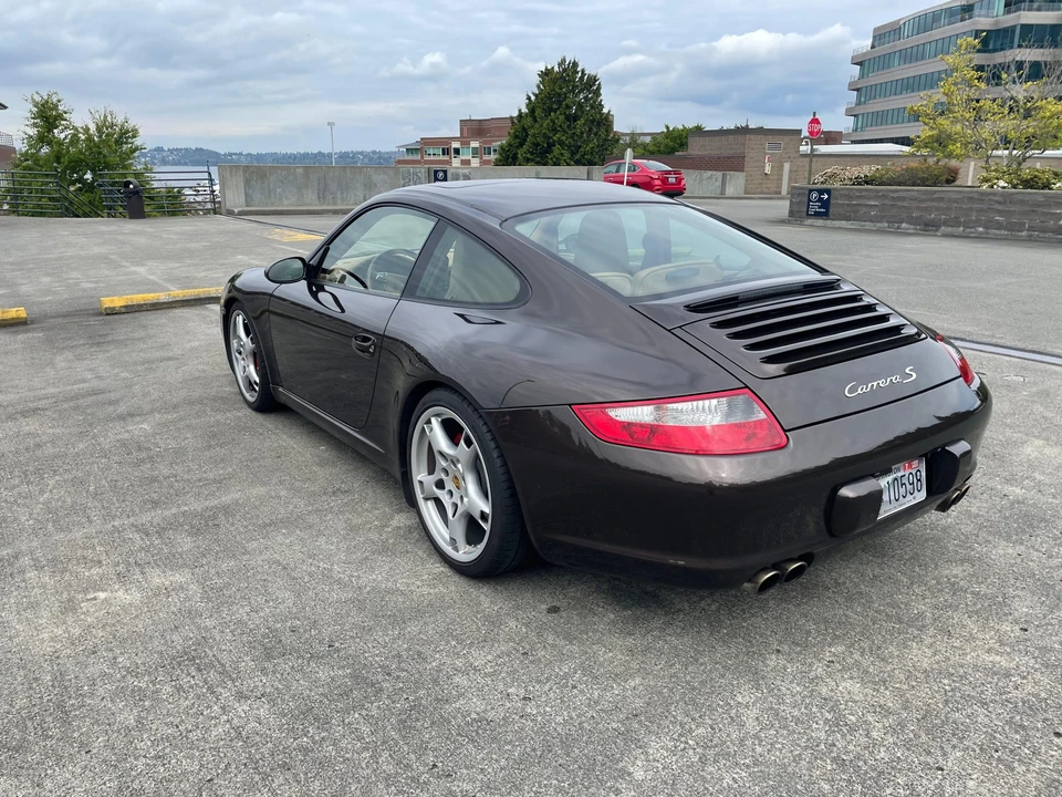 2008 Porsche 997 Carrera S - Image 24 of 31