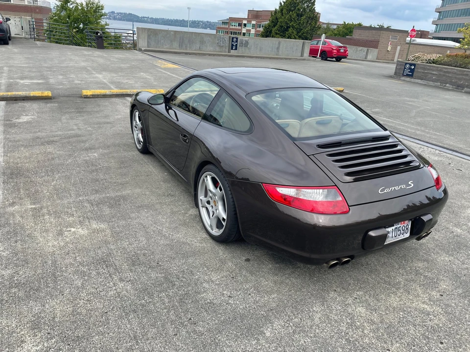2008 Porsche 997 Carrera S - Image 23 of 31