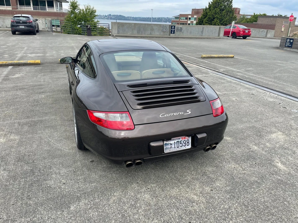 2008 Porsche 997 Carrera S - Image 22 of 31