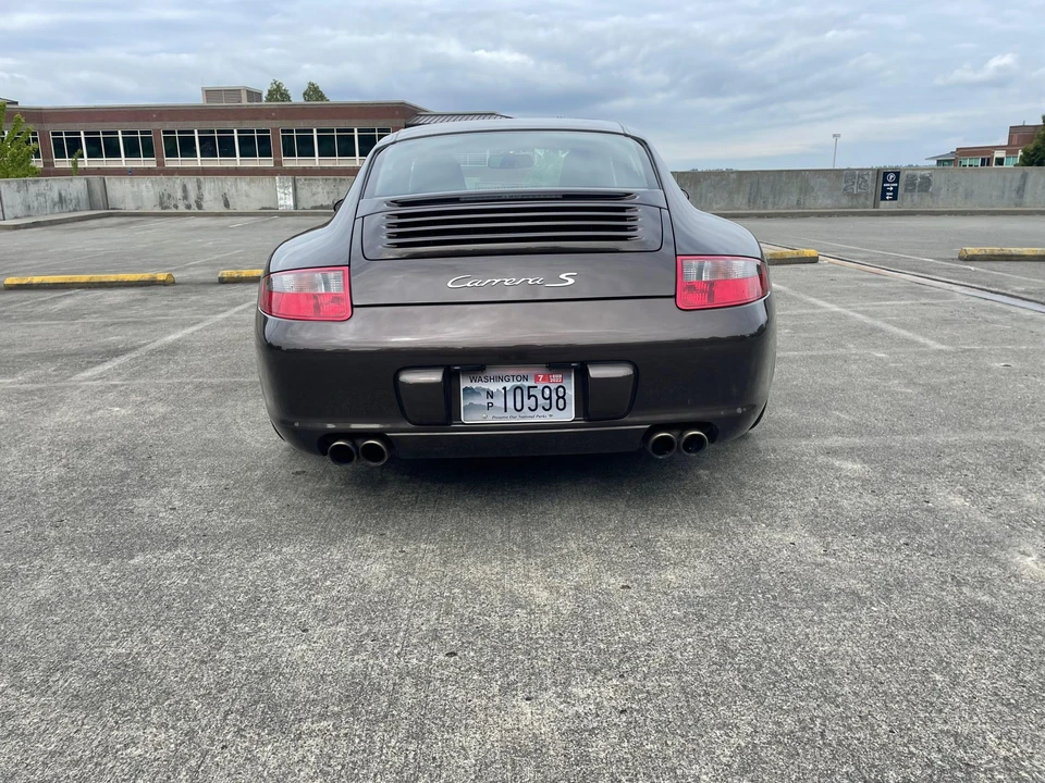 2008 Porsche 997 Carrera S - Image 18 of 31