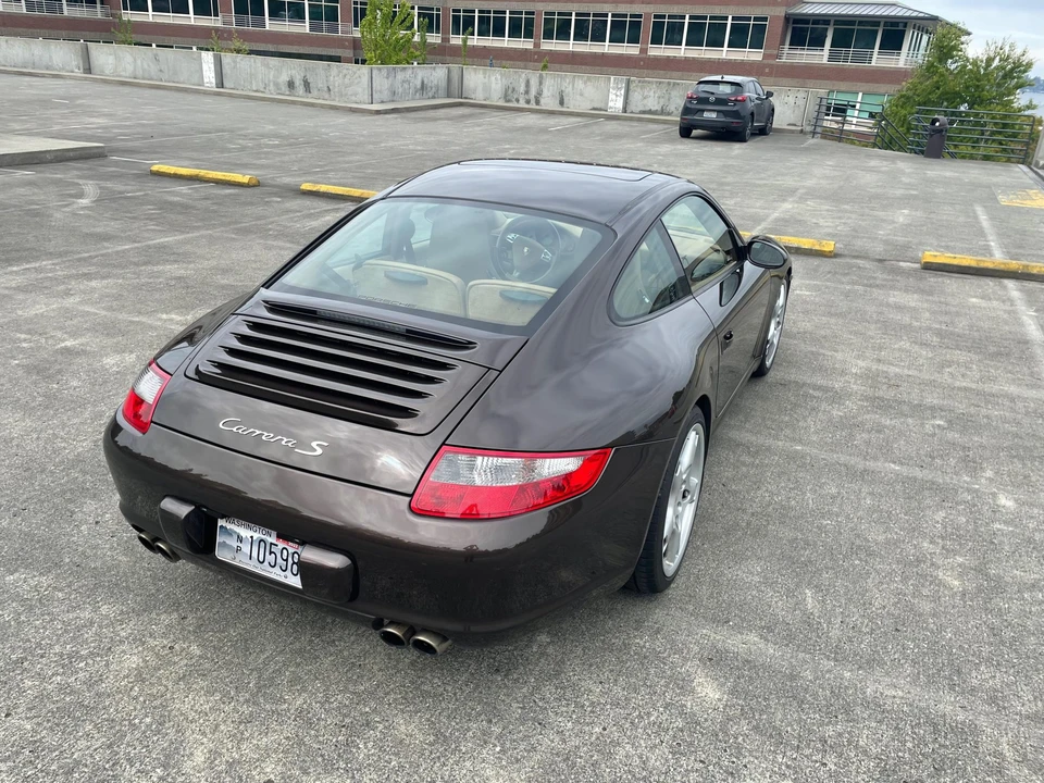 2008 Porsche 997 Carrera S - Image 17 of 31