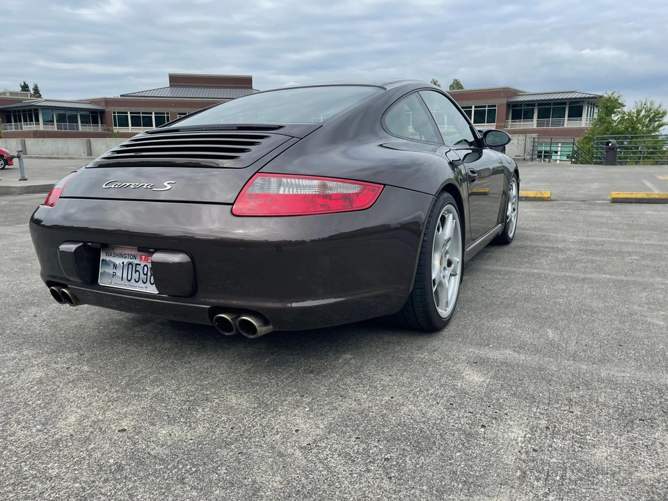 2008 Porsche 997 Carrera S - Image 16 of 31