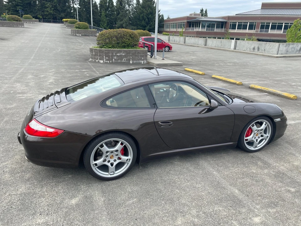2008 Porsche 997 Carrera S - Image 12 of 31