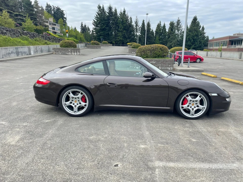 2008 Porsche 997 Carrera S - Image 11 of 31