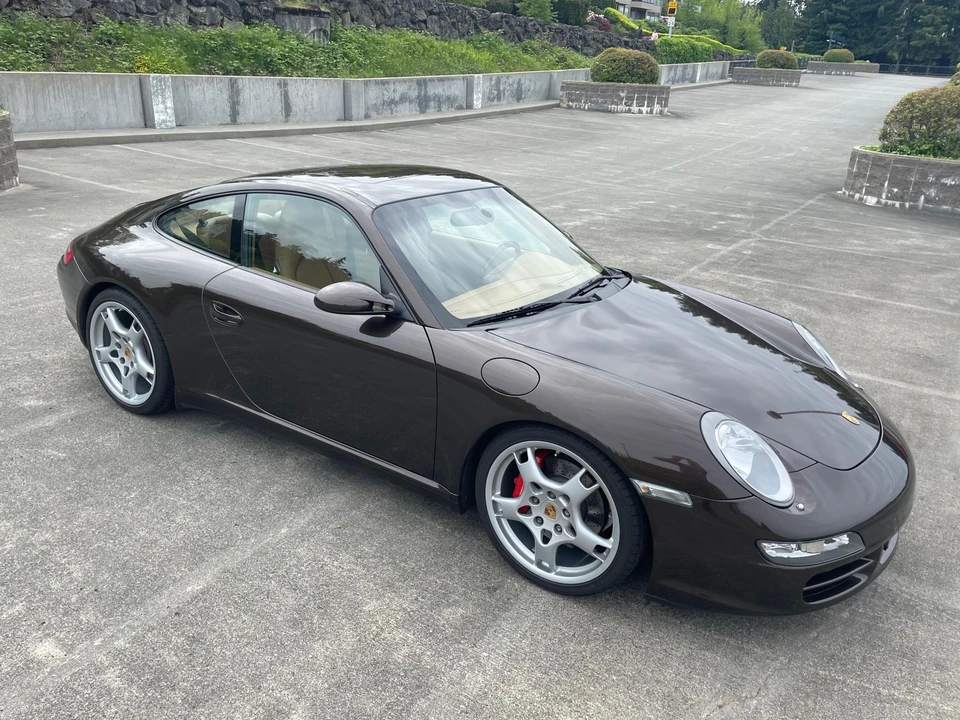 2008 Porsche 997 Carrera S - Image 9 of 31