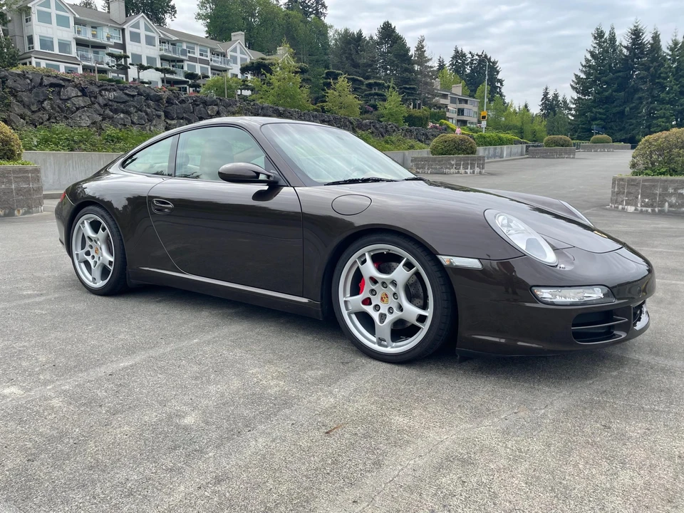 2008 Porsche 997 Carrera S - Image 10 of 31