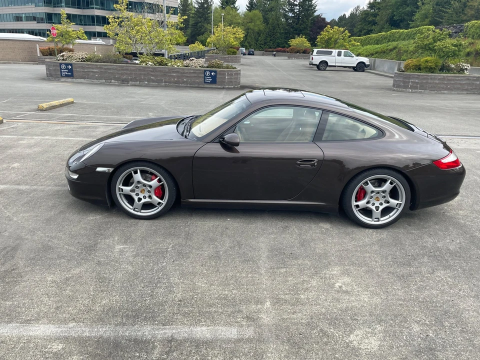 2008 Porsche 997 Carrera S - Image 27 of 31
