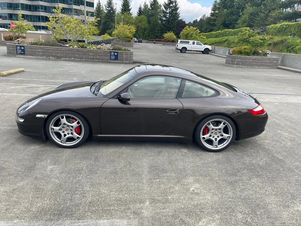 2008 Porsche 997 Carrera S - Image 28 of 31