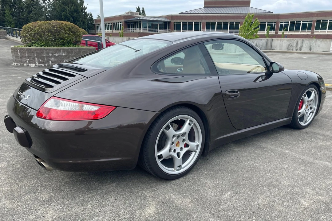 2008 Porsche 997 Carrera S - Image 14 of 31