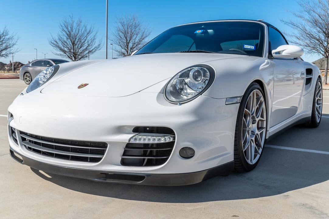 2008 Porsche 997 Turbo - Image 5 of 31
