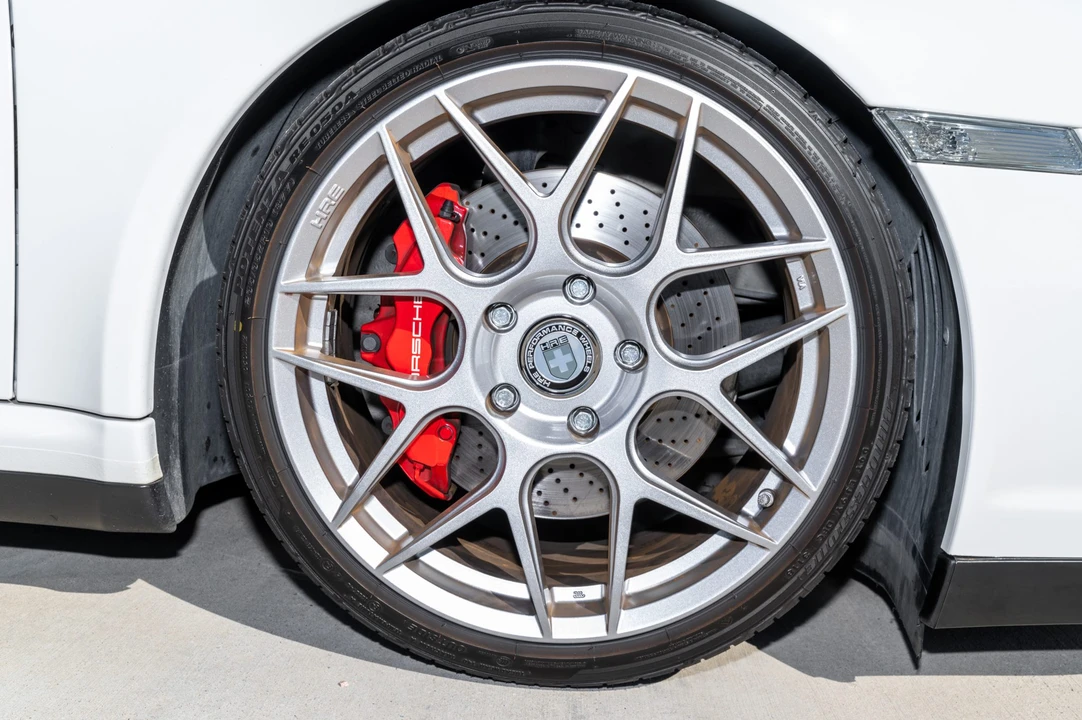 2008 Porsche 997 Turbo - Image 23 of 31