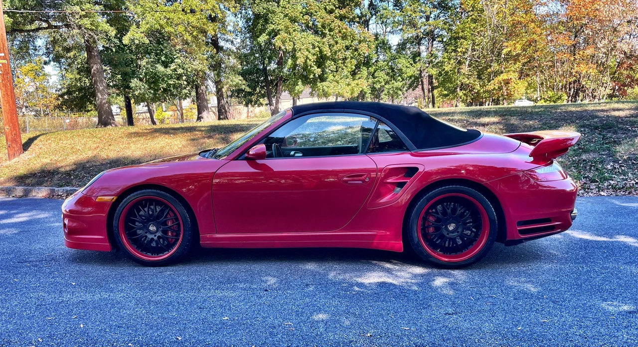 2008 Porsche 997 Turbo - Image 19 of 31