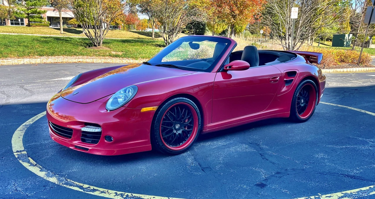 2008 Porsche 997 Turbo - Image 12 of 31