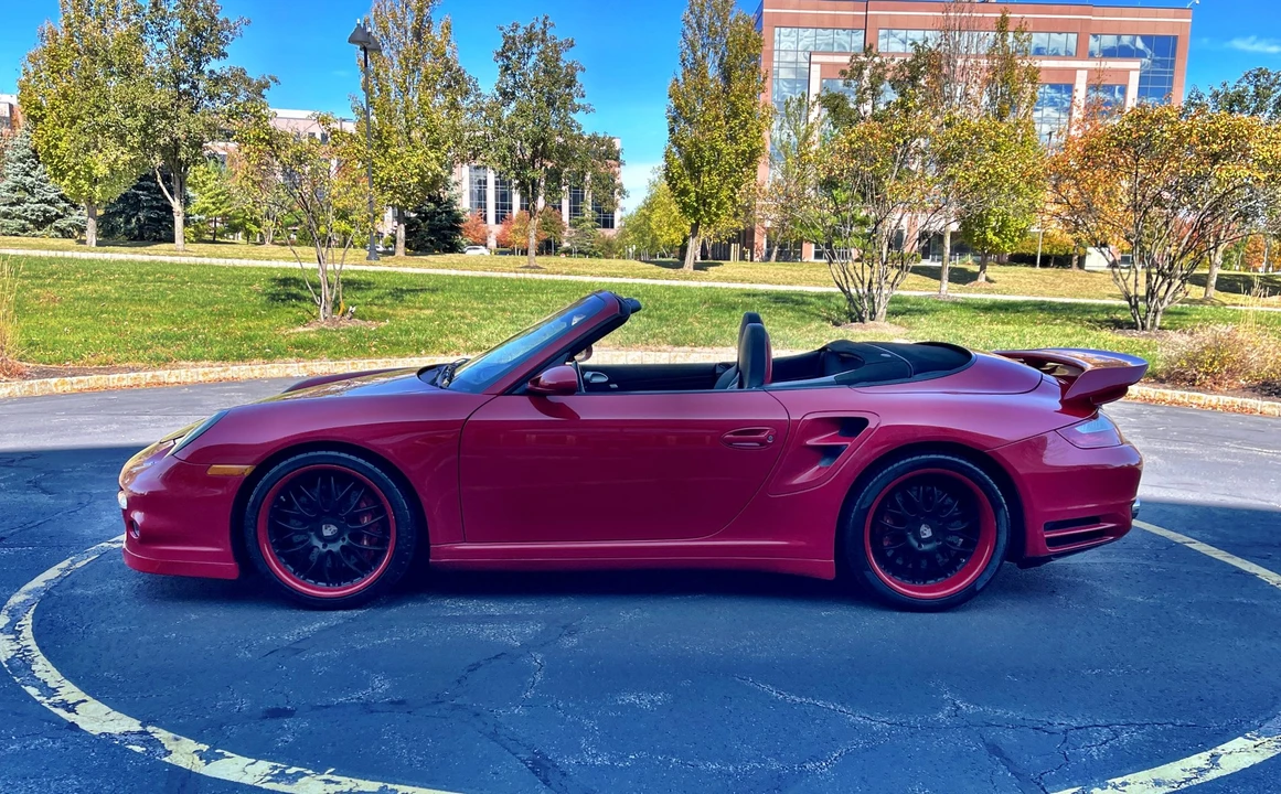 2008 Porsche 997 Turbo - Image 9 of 31