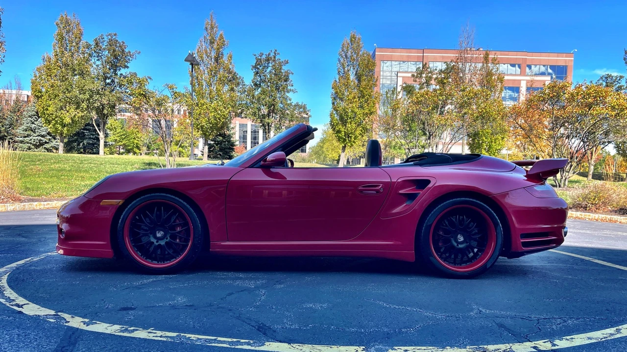 2008 Porsche 997 Turbo - Image 8 of 31