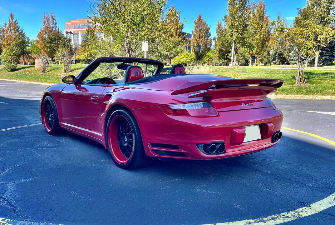 2008 Porsche 997 Turbo - Image 7 of 31