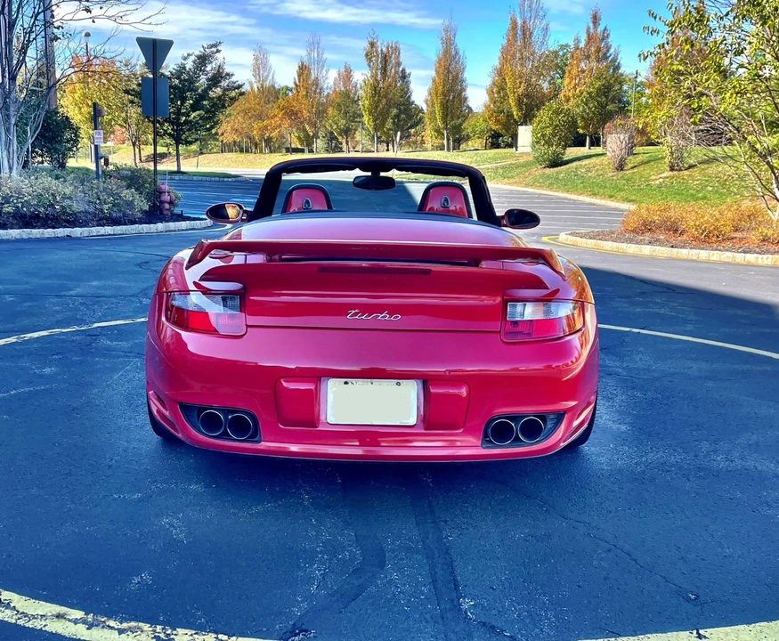 2008 Porsche 997 Turbo - Image 5 of 31
