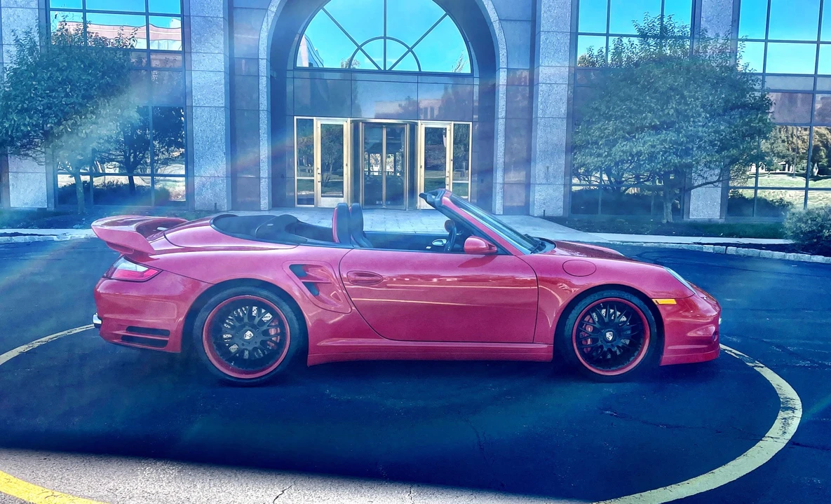 2008 Porsche 997 Turbo - Image 3 of 31