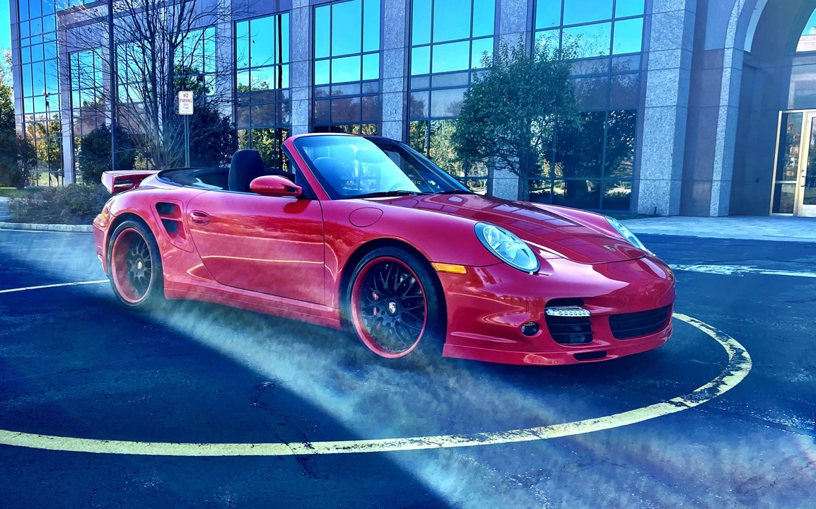 2008 Porsche 997 Turbo - Image 2 of 31