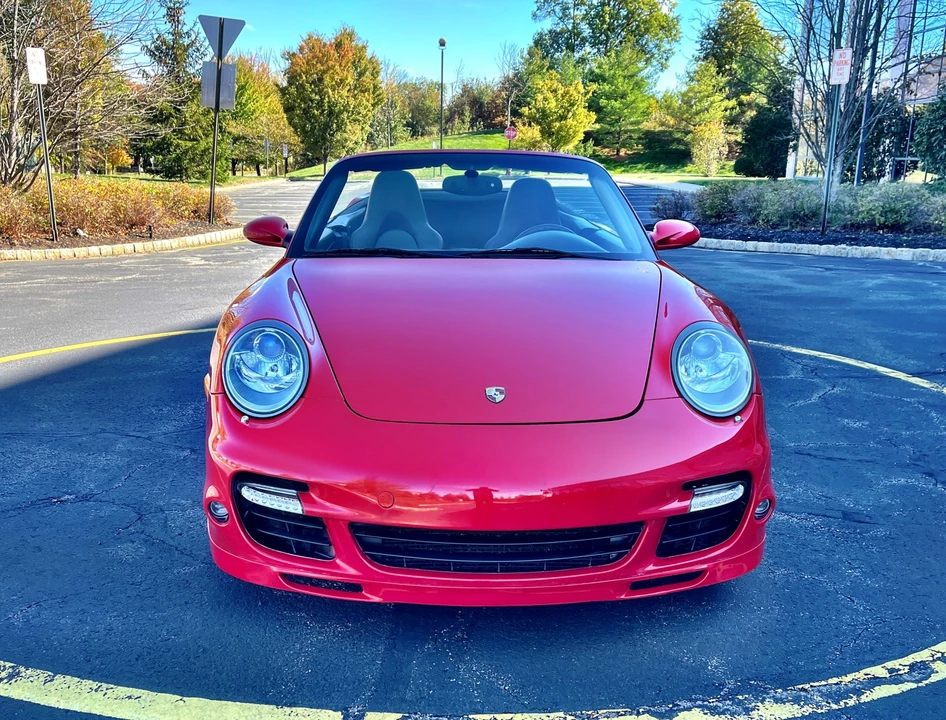 2008 Porsche 997 Turbo - Image 13 of 31