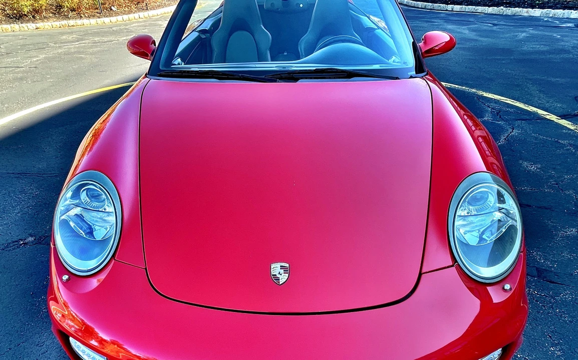 2008 Porsche 997 Turbo - Image 28 of 31