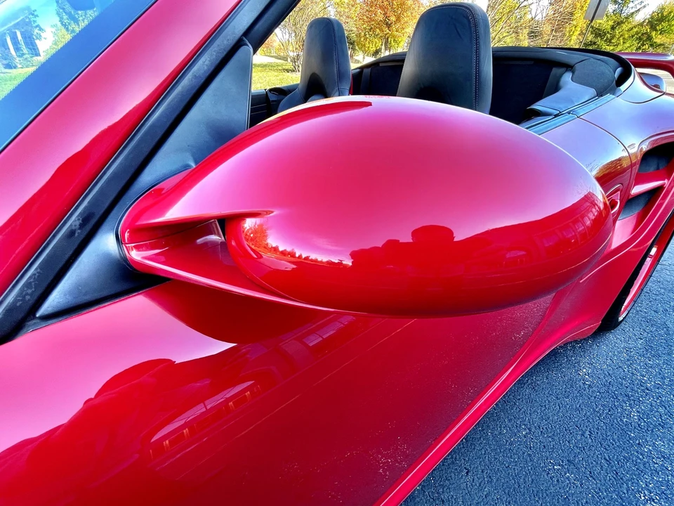 2008 Porsche 997 Turbo - Image 25 of 31