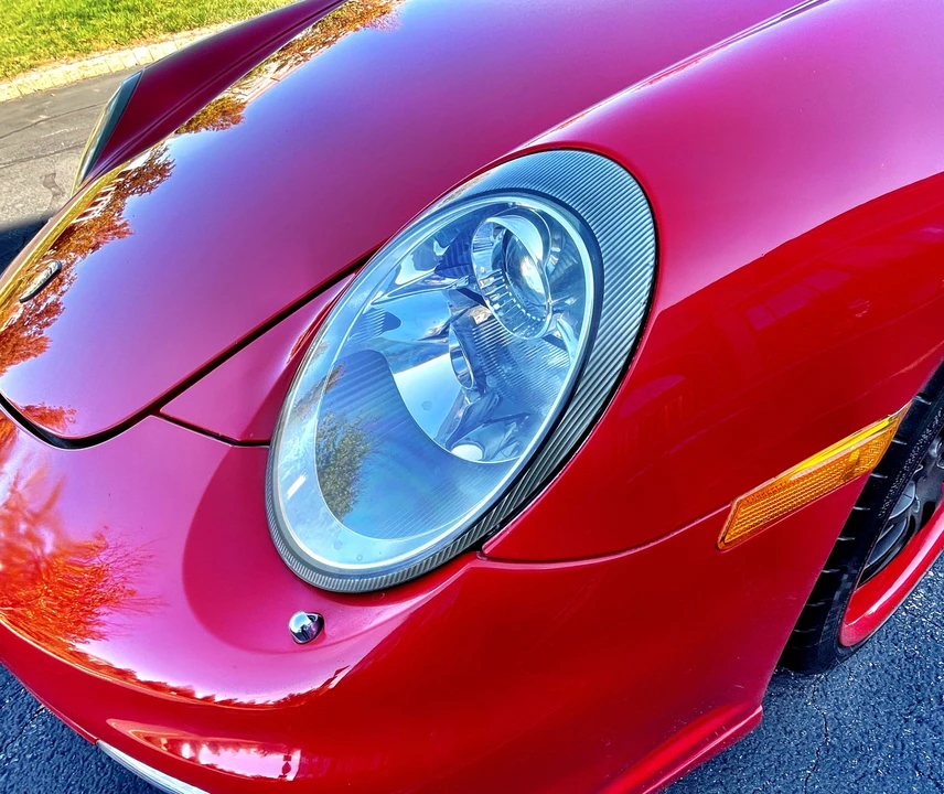 2008 Porsche 997 Turbo - Image 26 of 31