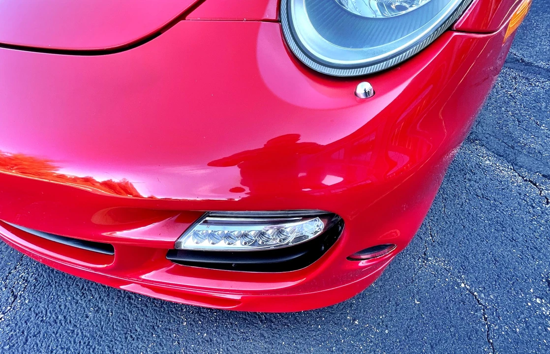 2008 Porsche 997 Turbo - Image 27 of 31