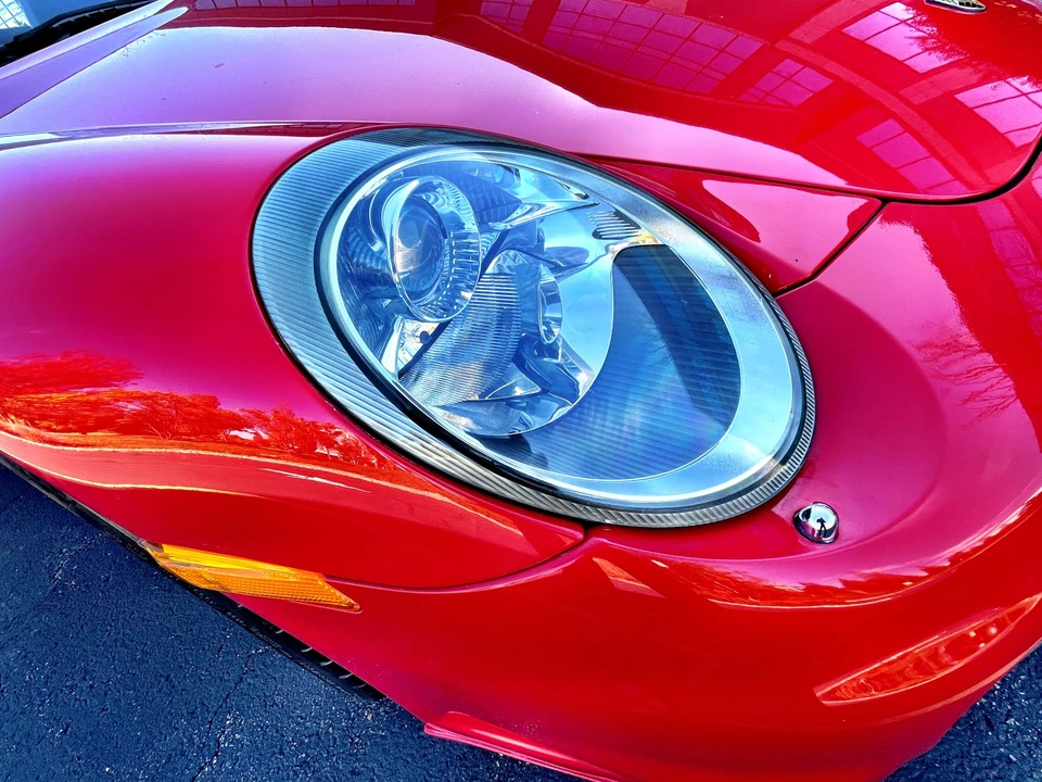 2008 Porsche 997 Turbo - Image 31 of 31