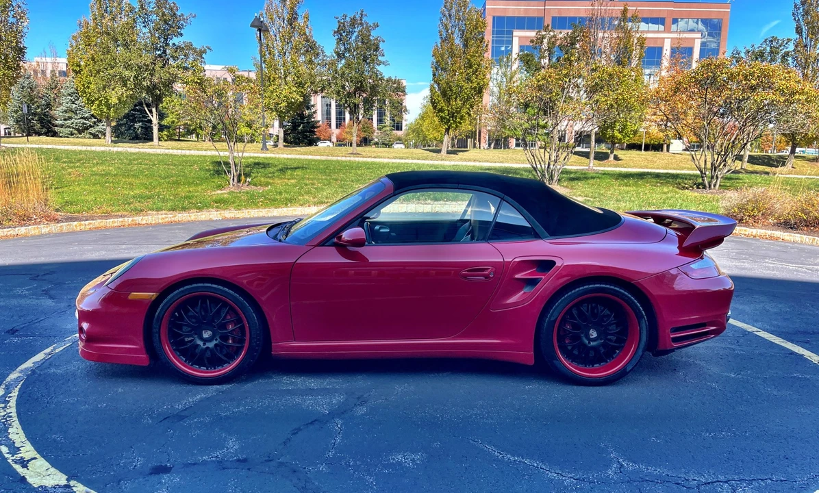 2008 Porsche 997 Turbo - Image 18 of 31
