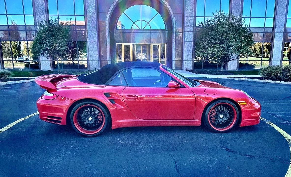 2008 Porsche 997 Turbo - Image 15 of 31