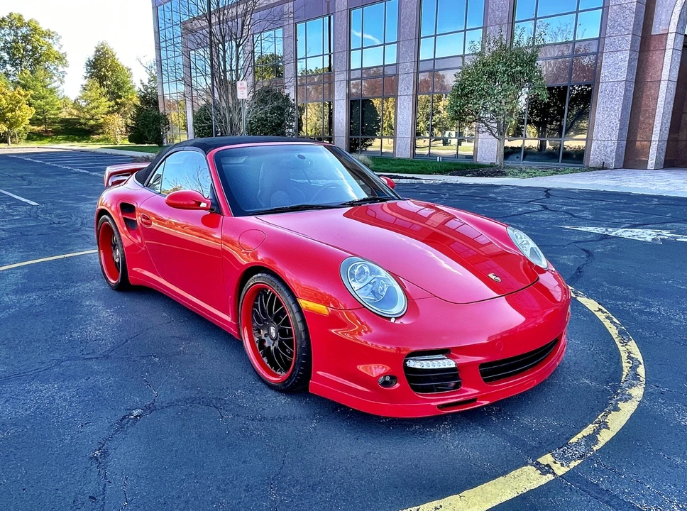 2008 Porsche 997 Turbo - Image 14 of 31