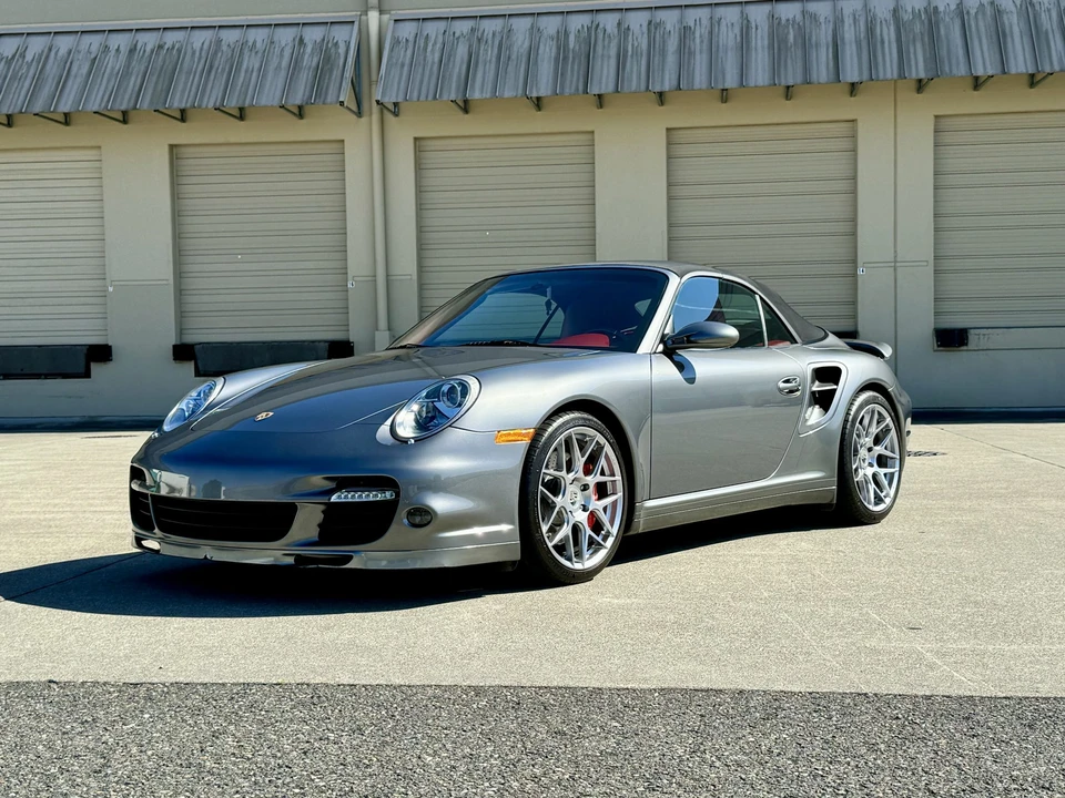 2008 Porsche 997 Turbo - Image 27 of 31