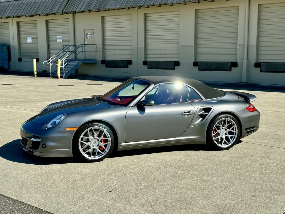 2008 Porsche 997 Turbo - Image 28 of 31
