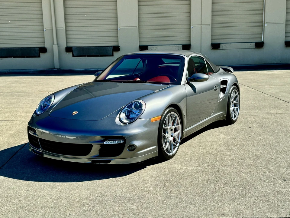 2008 Porsche 997 Turbo - Image 26 of 31