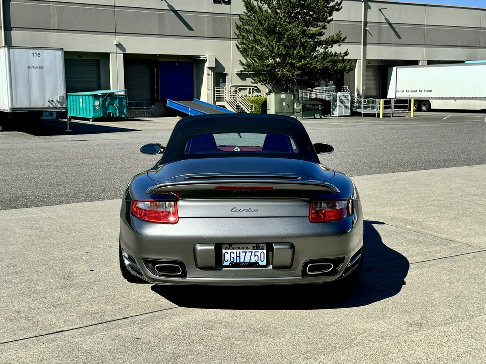 2008 Porsche 997 Turbo - Image 31 of 31