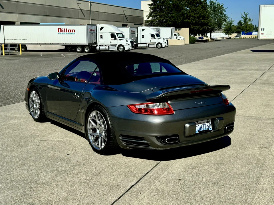 2008 Porsche 997 Turbo - Image 30 of 31