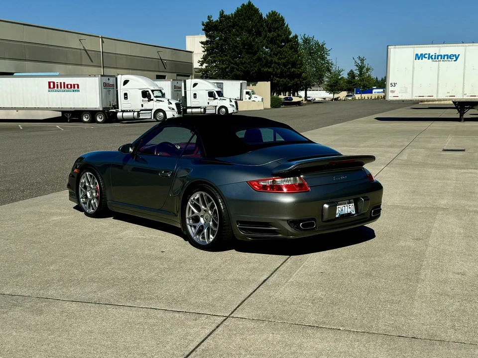 2008 Porsche 997 Turbo - Image 29 of 31