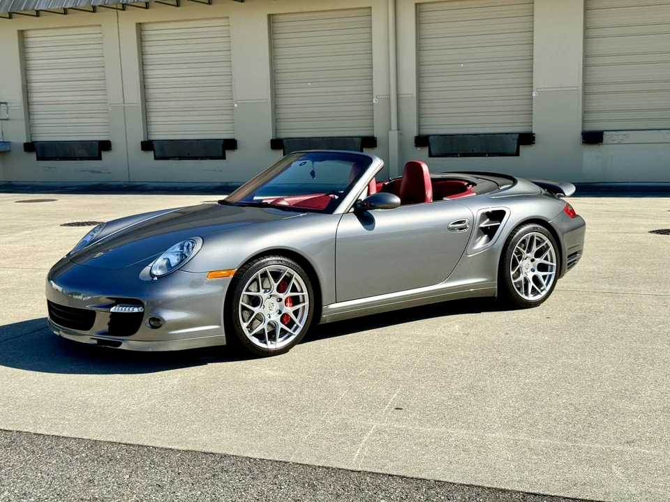 2008 Porsche 997 Turbo - Image 6 of 31